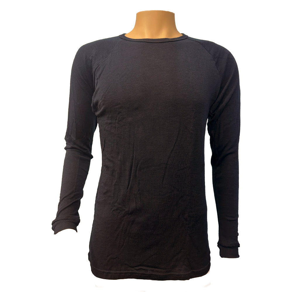 Wilderness Wear Light Merino Long Sleeve Top - 2XL