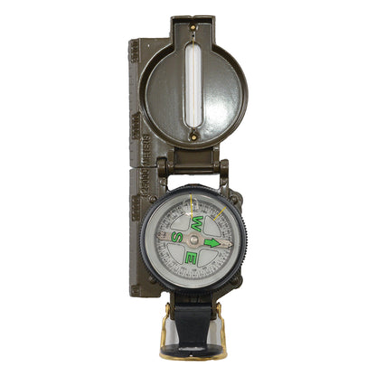 Metal Ranger Lensatic Compass