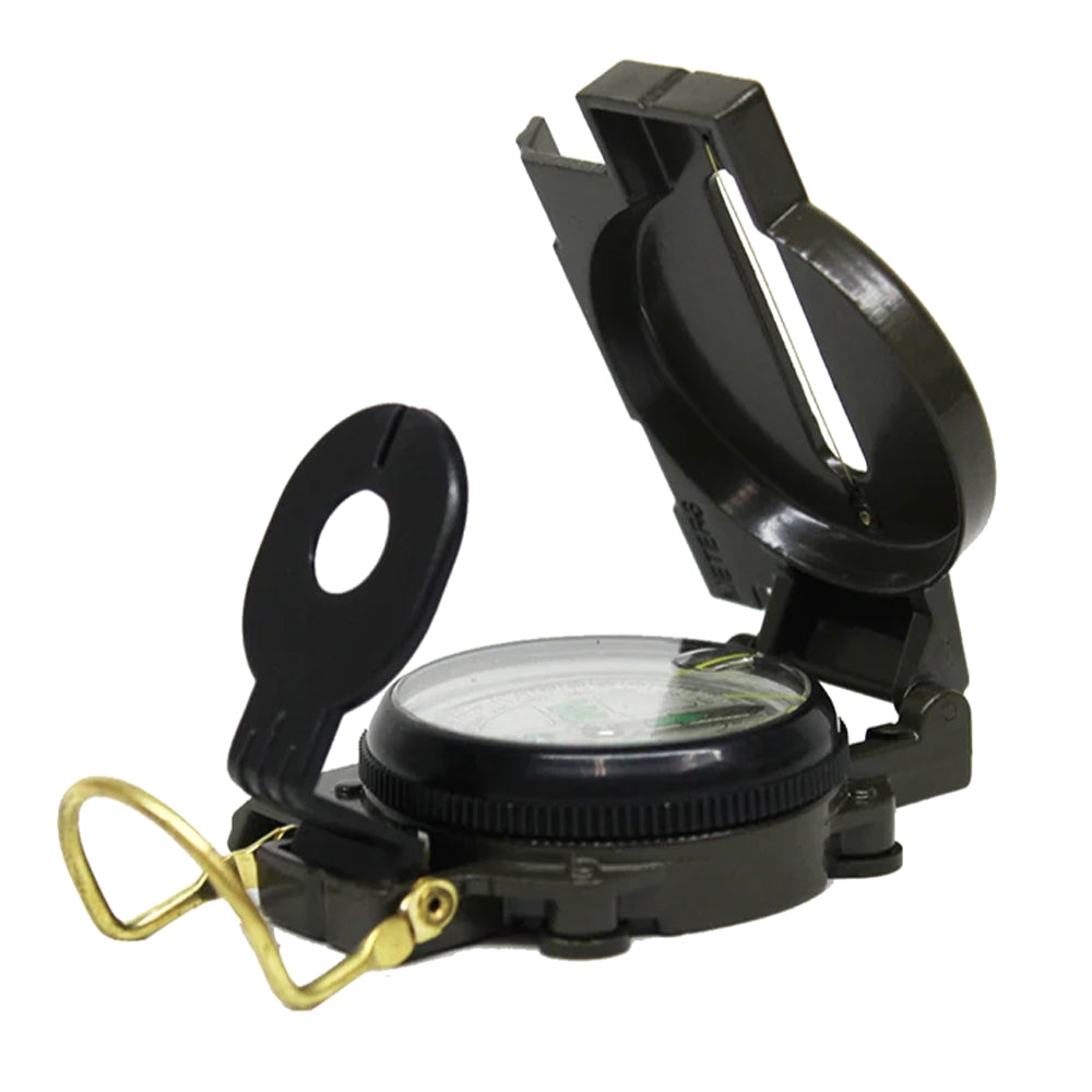 Metal Ranger Lensatic Compass