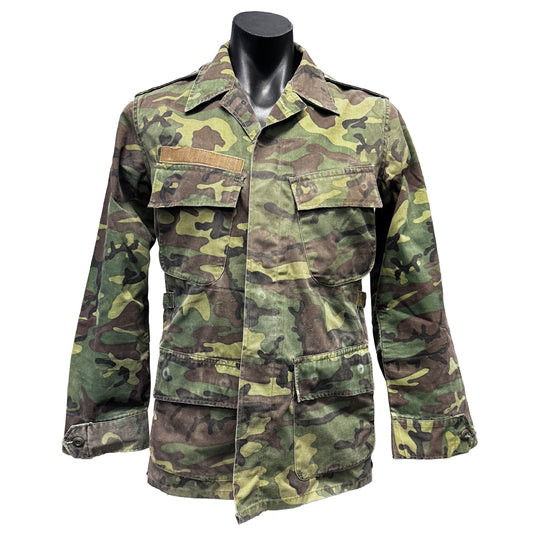 Original Singapore Armed Forces Woodland Shirt