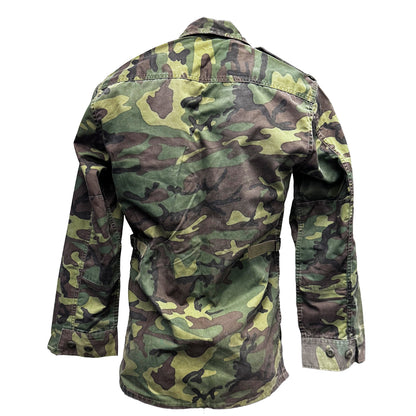 Original Singapore Armed Forces Woodland Shirt