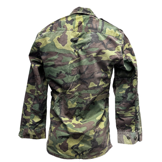 Original Singapore Armed Forces Woodland Shirt