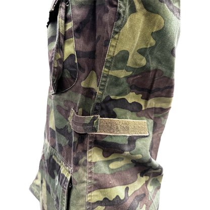 Original Singapore Armed Forces Woodland Shirt