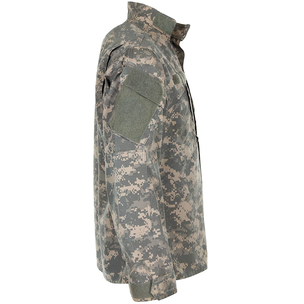 Original U.S. Field Jacket ACU AT-digital rip stop - used