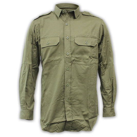Army Utility Shirt Olive Drab