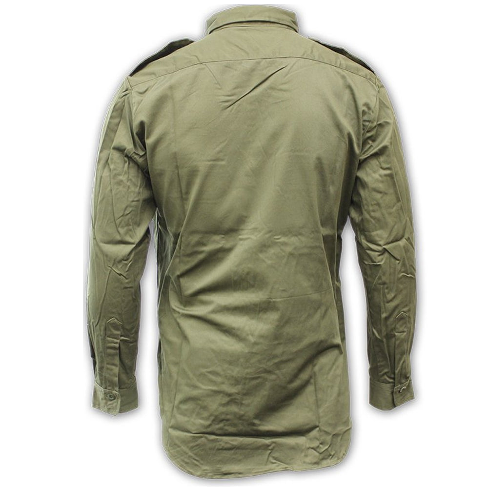 Army Utility Shirt Olive Drab
