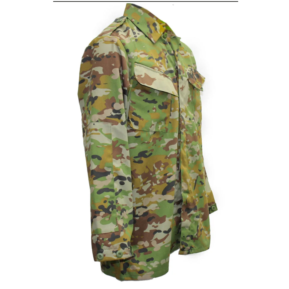 AMC Army Shirt Jacket