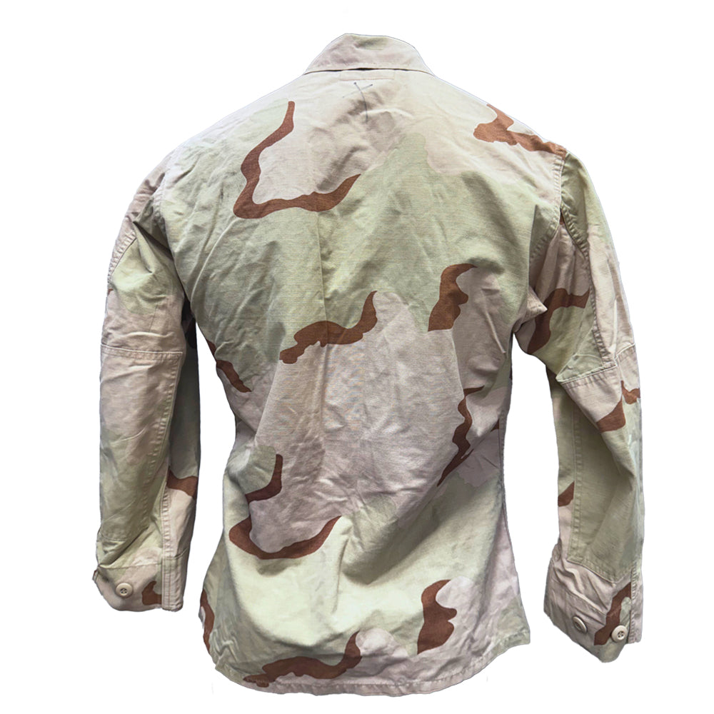 Original USGI 3 Colour Desert Ripstop Shirt