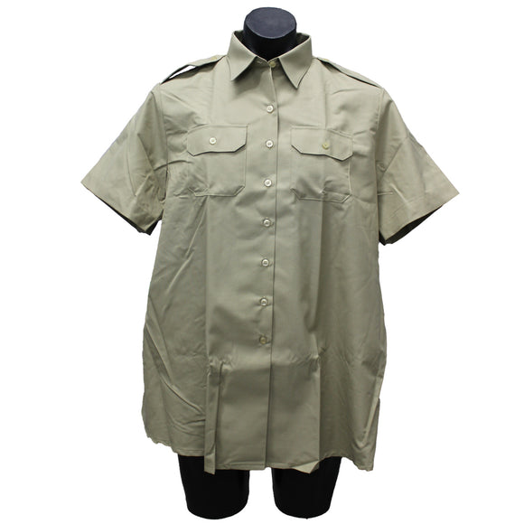 Original Australian Army Short Sleeve Maternity Shirt