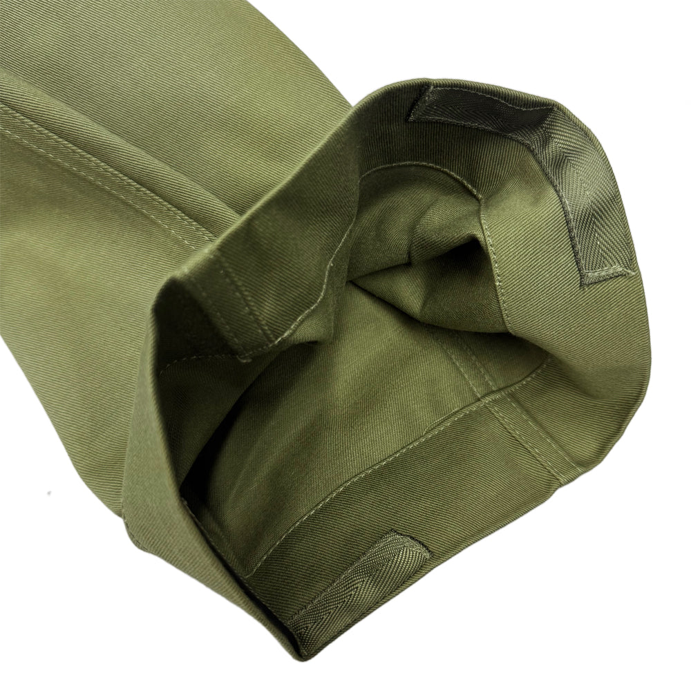 Original Australian Army Jungle Green Olive Drab Trousers