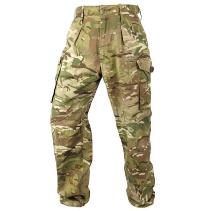 Original British MTP Temperate Field Trousers