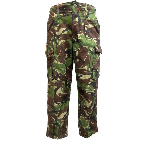 Original British DPM 95 Pattern Trousers