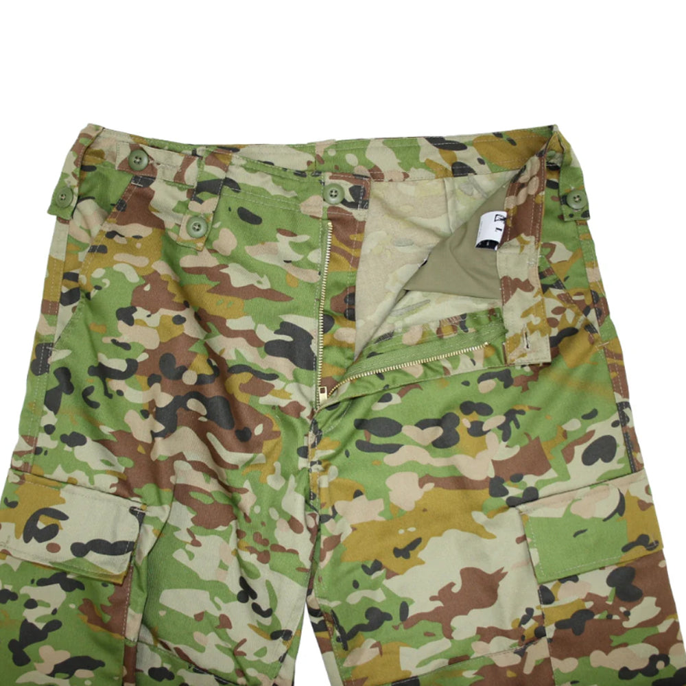 AMC M-25 BDU Trousers Cargo Pants