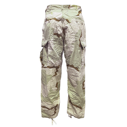 Original USGI BDU 3 Colour Desert Trousers