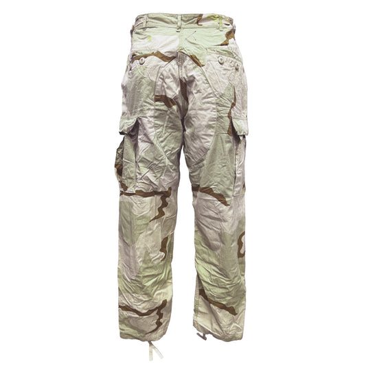 Original USGI BDU 3 Colour Desert Trousers