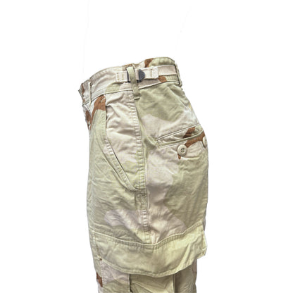 Original USGI BDU 3 Colour Desert Trousers
