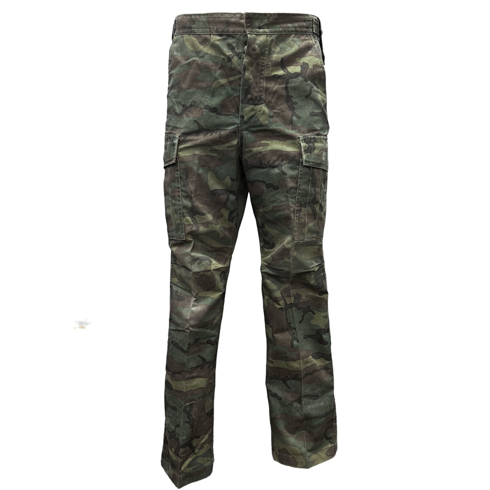 Original Singapore Armed Forces Woodland Pants