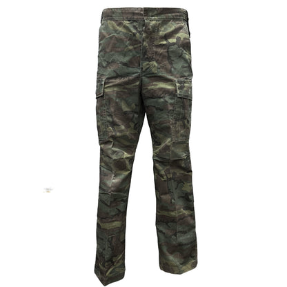 Original Singapore Armed Forces Woodland Pants