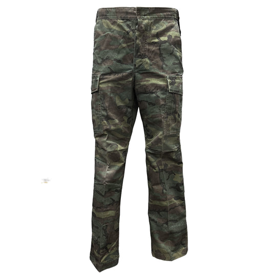 Original Singapore Armed Forces Woodland Pants