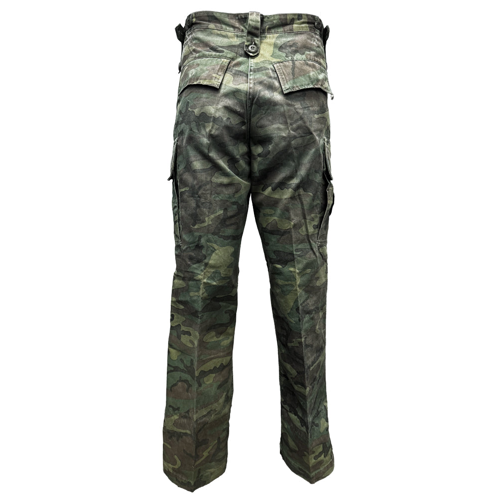 Original Singapore Armed Forces Woodland Pants