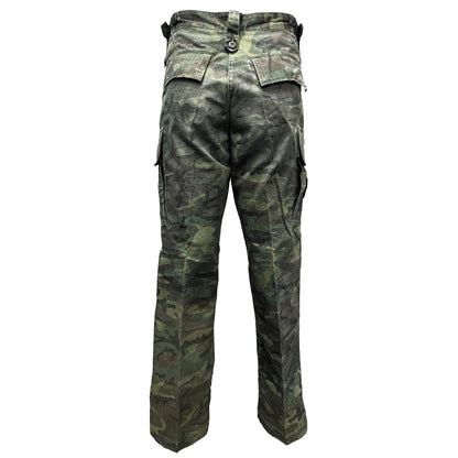 Original Singapore Armed Forces Woodland Pants