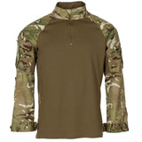 Original British Army MTP Olive UBAC Long Sleeve Shirt