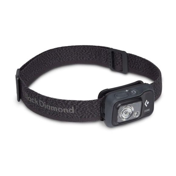 Black Diamond Cosmo 350 Headlamp Graphite