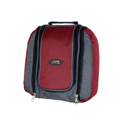 DMH Deluxe Toiletry Traveller Bag