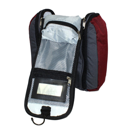 DMH Deluxe Toiletry Traveller Bag