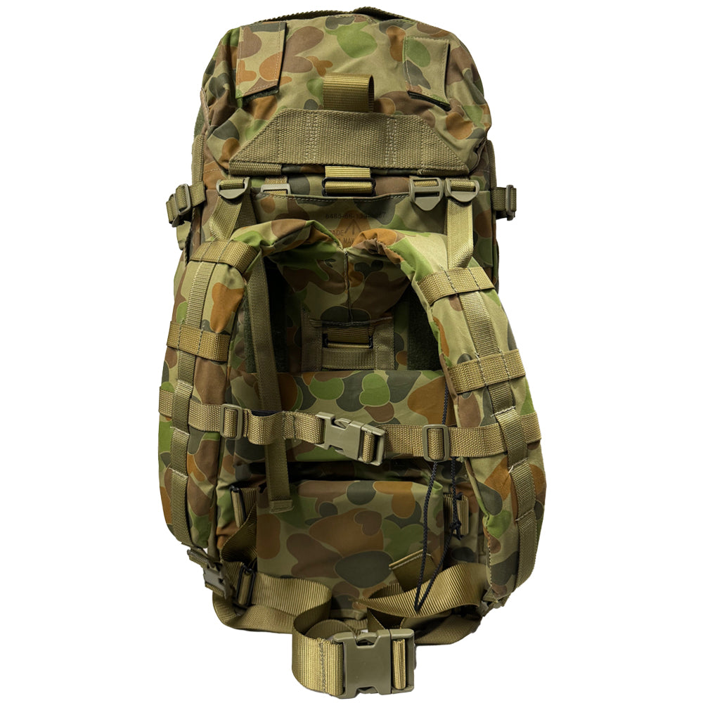 Original Australian Army DPCU SAUSAGE Backpack The Outdoor Gear Co.