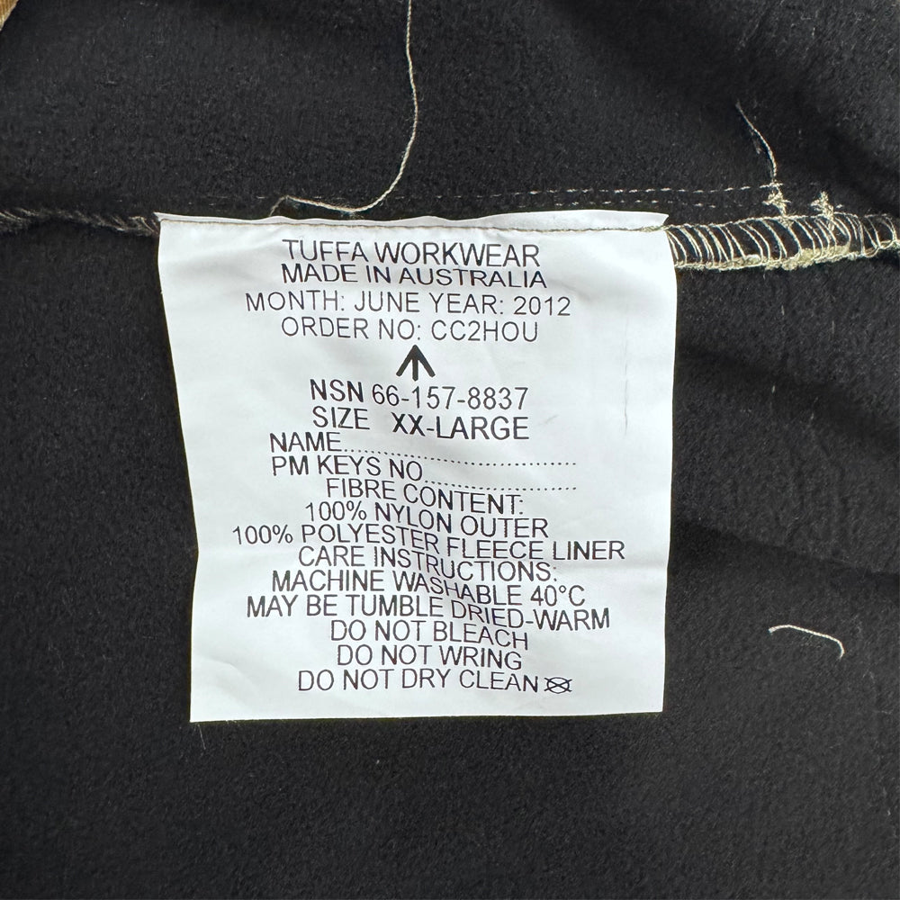 Original Australian Army DPCU Softshell Pants - 2XL