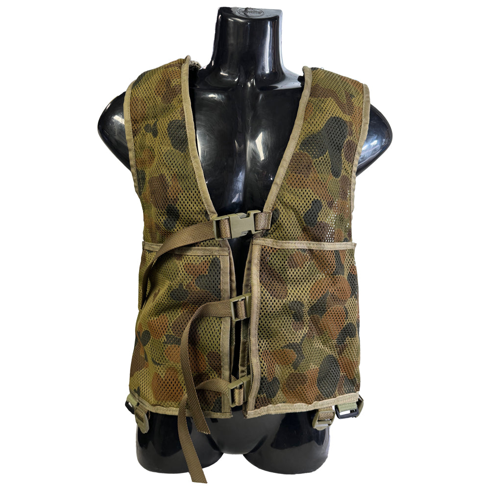 Original Australian Army DPCU Mesh Vest – The Outdoor Gear Co.