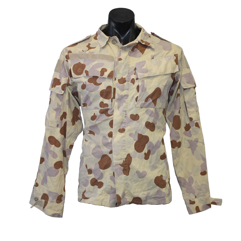 Original Australian Army DPDU Long Sleeve Shirt