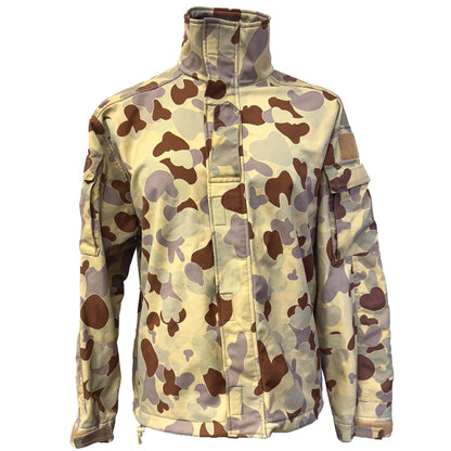 Original Australian Army DPDU Soft Shell Jacket - Large