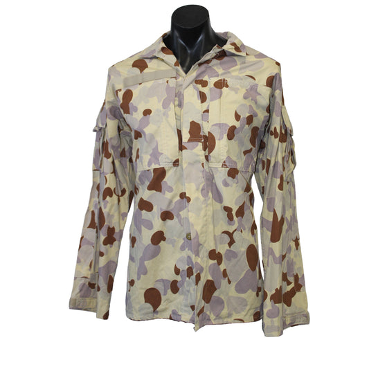 Original Australian Army DPDU Land 125 Long Sleeve Shirt