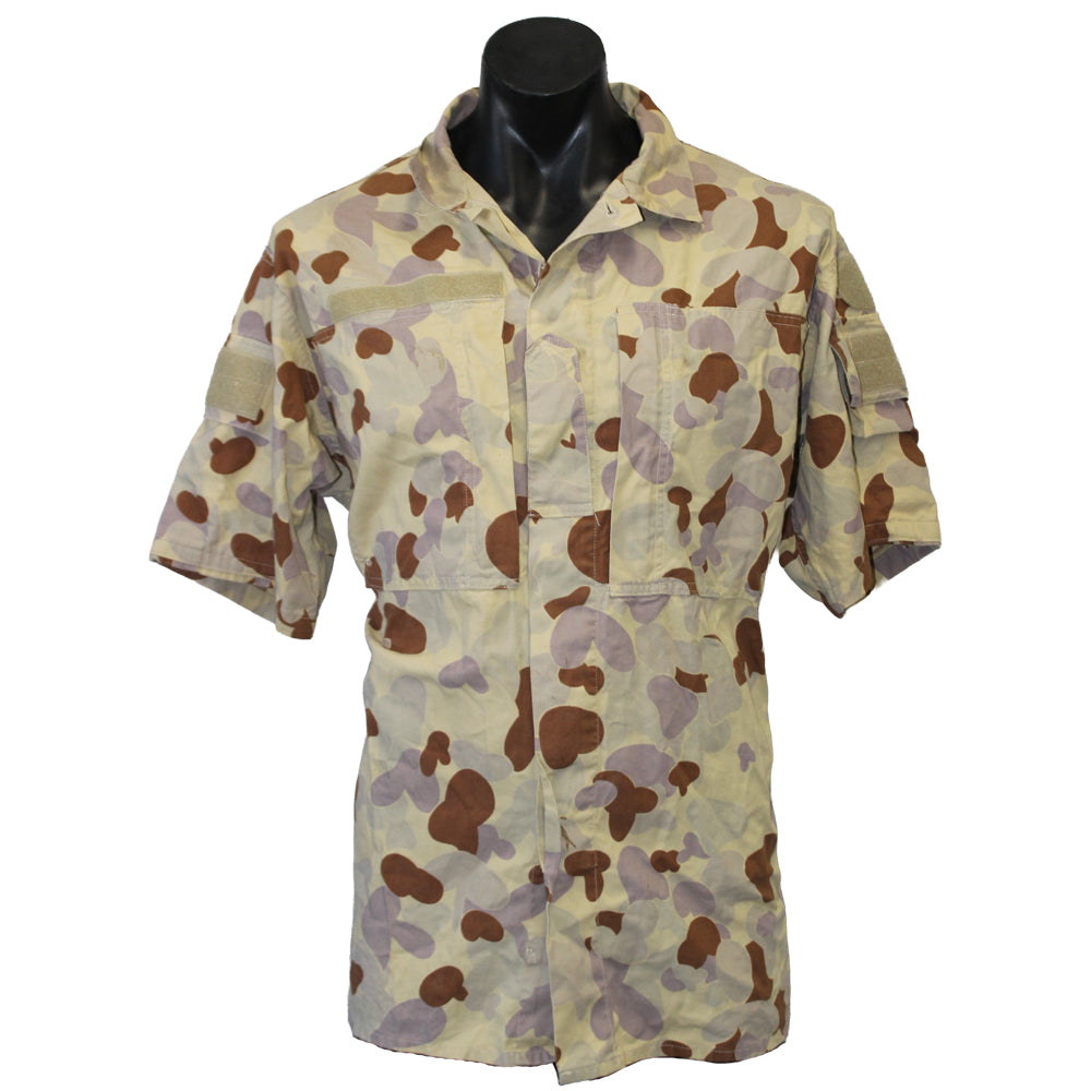 Original Australian Army DPDU Land 125 Short Sleeve Shirt