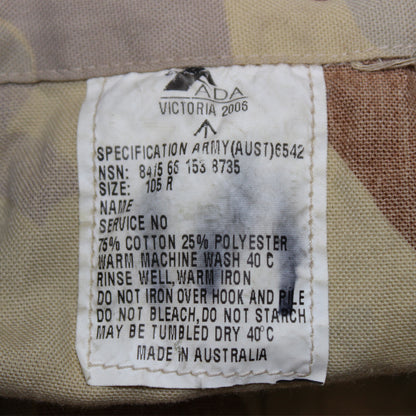 Original Australian Army DPDU Land 125 Short Sleeve Shirt