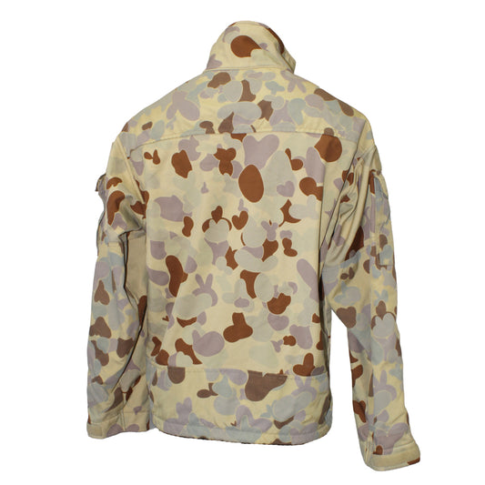 Original Australian Army DPDU Soft Shell Jacket