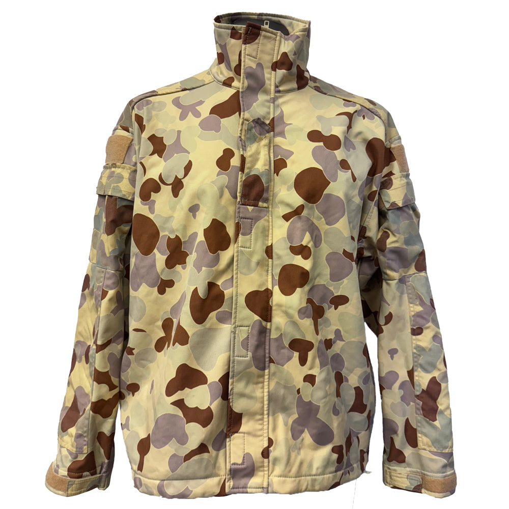 Original Australian Army DPDU Soft Shell Jacket used XL
