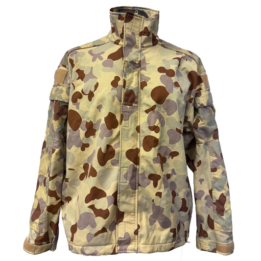 Original Australian Army DPDU Soft Shell Jacket used XL