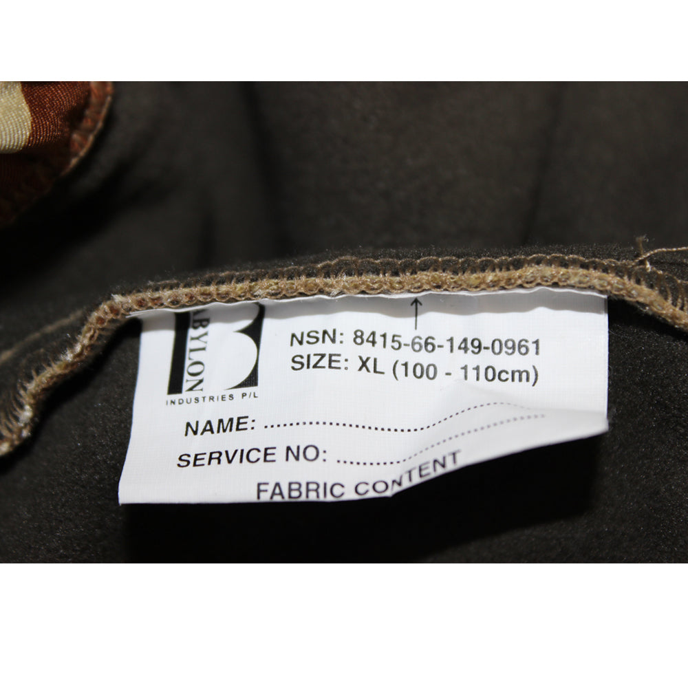 Original Australian Army DPDU Softshell Pants