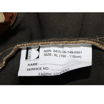 Original Australian Army DPDU Softshell Pants