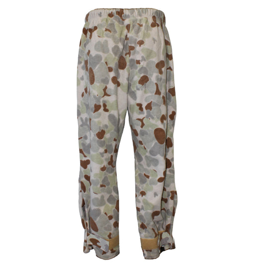 Original Australian Army DPDU Wool Fleece Pants Liner