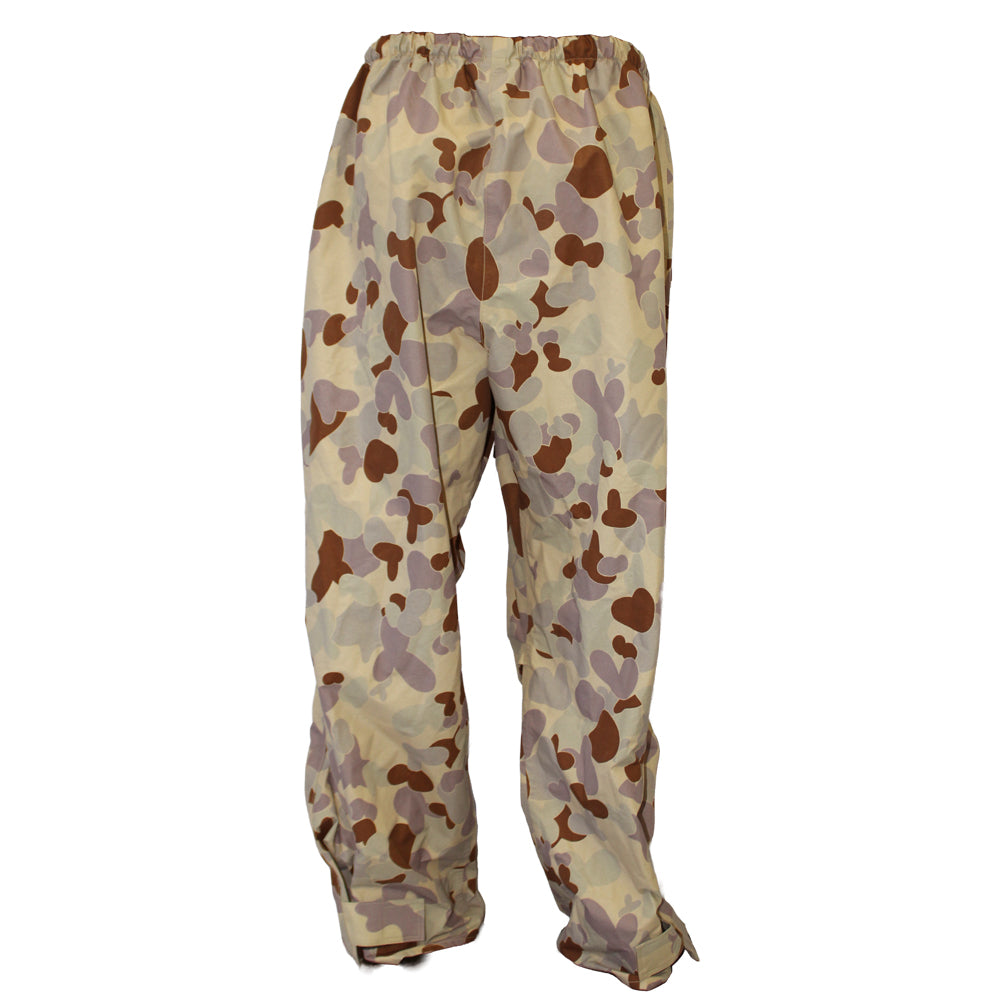 Original Australian Army DPDU Rain Pants