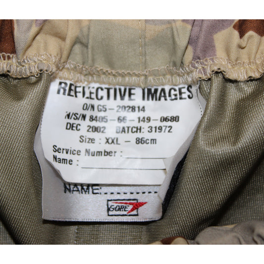 Original Australian Army DPDU Rain Pants