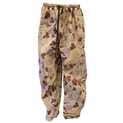Original Australian Army DPDU Rain Pants