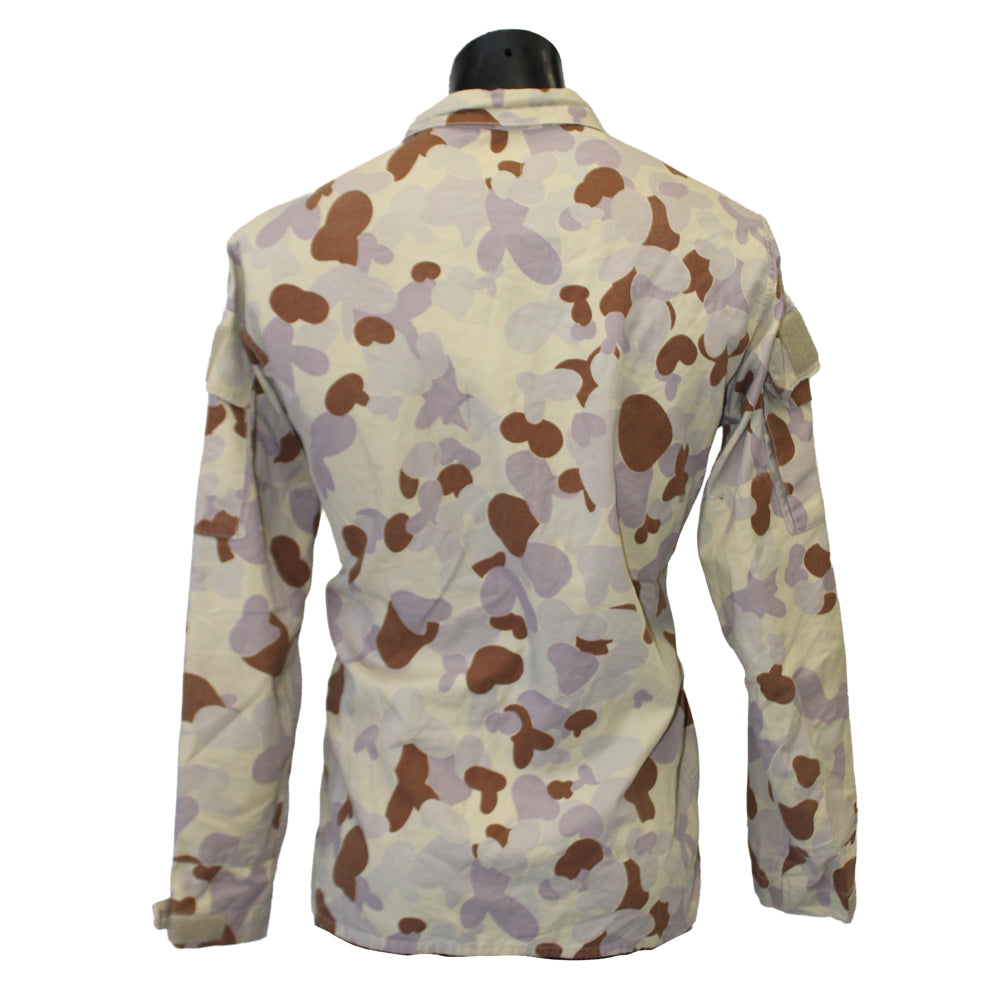 Original Australian Army DPDU Land 125 Long Sleeve Shirt