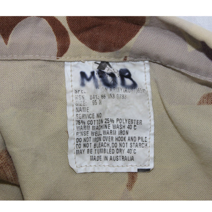Original Australian Army DPDU Land 125 Long Sleeve Shirt
