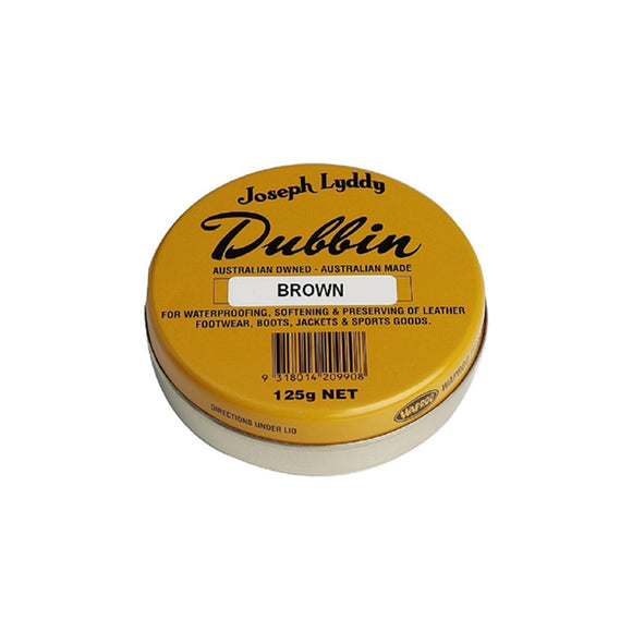 Joseph Lyddy Dubbin Brown 125g