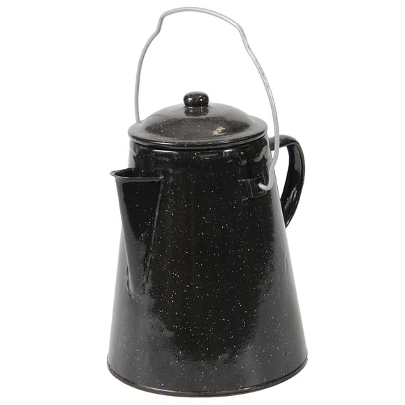 Enamel Coffee Pot